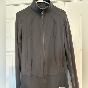 Lululemon zip up